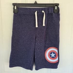Captain America shorts
